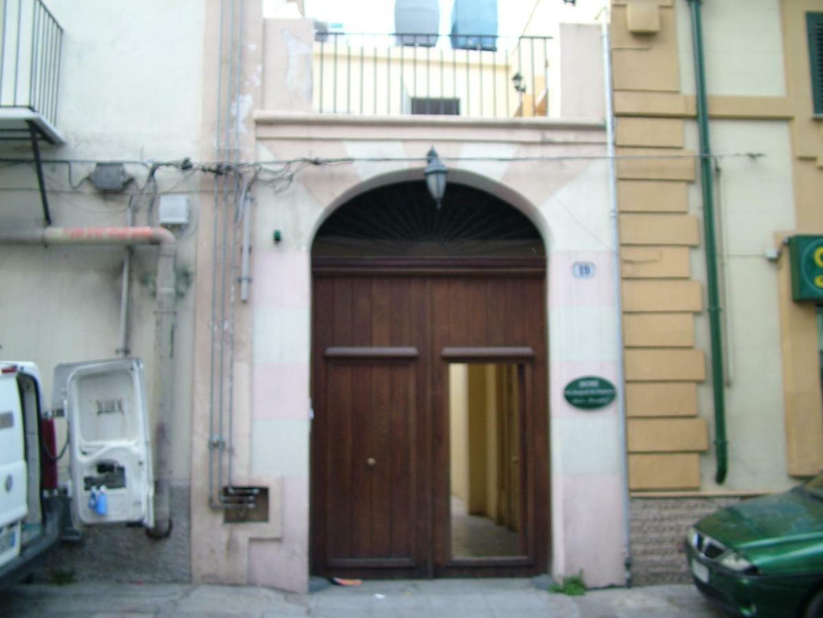 Vila La Terrazza Della Nonna Palermo Exteriér fotografie