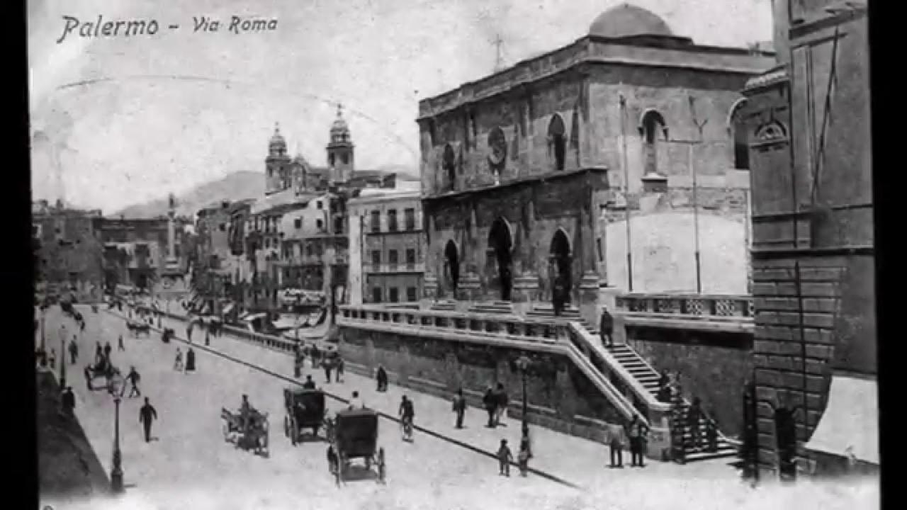 Vila La Terrazza Della Nonna Palermo Exteriér fotografie