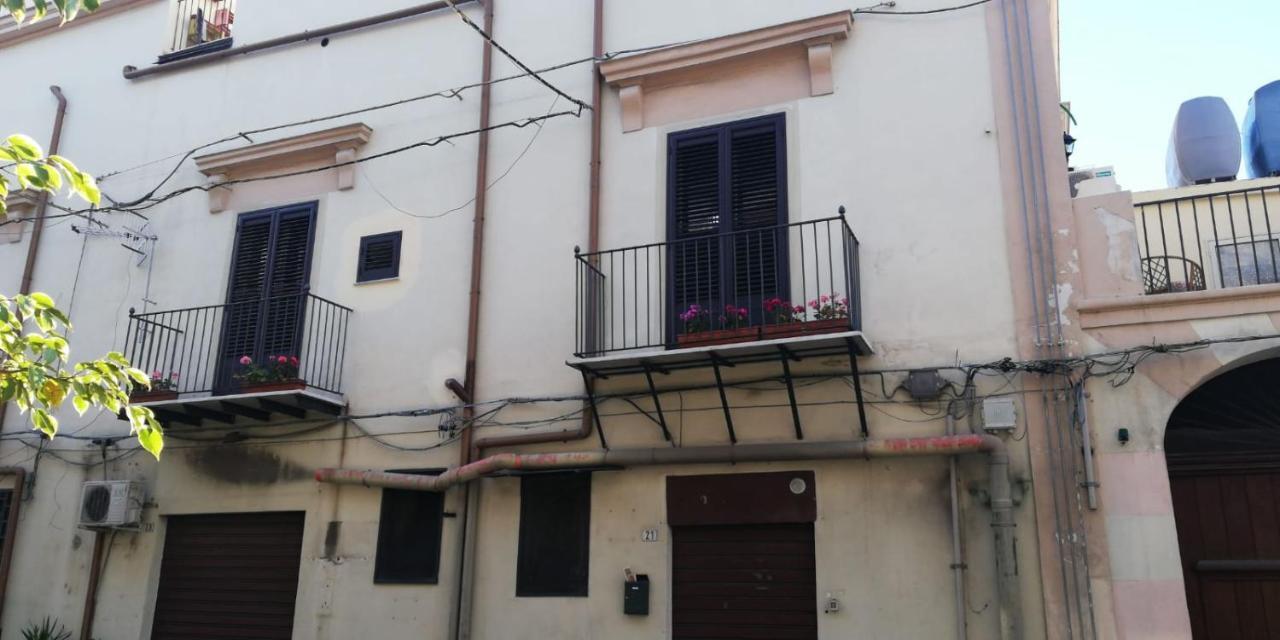 Vila La Terrazza Della Nonna Palermo Exteriér fotografie